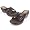 Cole Haan /Cole Haan Nike Air/ G series -- *Air Vela Slide Dark Chocolate Patent D24140 -- Women's
