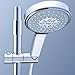 Power and Soul Cosmopolitan 130 Shower Set