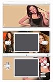 Hannah Montana Miley Cyrus Vinyl Decal Cover Skin Protector 3 for Nintendo DS Lite