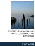 Produkt-Bild: Das Milit&auml;r-Strafverfahren in Russland, Frankreich und Deutschland