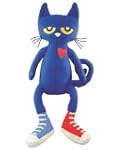 Pete the Cat Doll: 14.5"