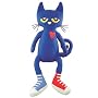 Pete the Cat Doll: 14.5" by James Dean