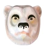 from Unknown Polar Bear Face Mask