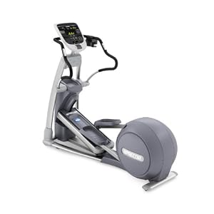 Precor EFX 833 Elliptical Trainer Machine
