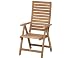 Confronta prezzi H.G. Riva poltrona pieghevole in teak