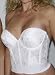 Valmont Low Back Longline Strapless Bra Style 919