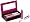 ghd Kiss Hot Pink IV Limited Edition Styler Hair Straightener Mark 4