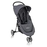 Baby Jogger City Micro Single Stroller - Slate by Baby Jogger