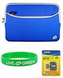 Samsung NC10 10.2-Inch Netbook Neorpene Sleeve Case and 8 GB Micro SDHC Memord Card