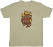 Domo-kun Born to Domo Cream T-Shirt Tee