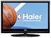 Haier HL55XZK22 Black 55Inch 1080p 120 Hz K Series LCD HDTV