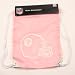 Pittsburgh Steelers Officially Licensed Cinch Shoe/Book Bag - Pink