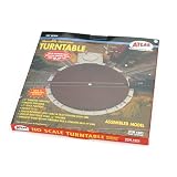 HO Manual Turntable