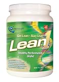 Nutrition 53 Lean 1 Banana Cream, 1.7lb, 1 Tub