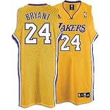 Kobe Bryant Youth Swingman Jersey - Los Angeles Lakers Jerseys (Gold) YLG