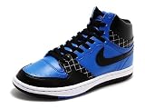 NIKE(ナイキ) COURT FORCE HI BASIC(コートフォースHIベーシック) 314362 401 シグナルブルー/ブラック/ホワイト 28cm