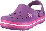 [クロックス] crocs CROCBAND KIDS 10998-51O-120 DAHLIA/FUCHSIA (ダリア/フーシャ/C10/C11)