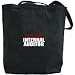 Canvas Tote Bag Black  Future Internal Auditor  Occupations