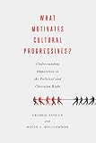 What motivates cultural progressives? : understanding opposition to the political and Christian right