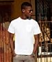 Mens Fruit of the Loom Heavy Pocket T-Shirt, Mens T-Shirt 5 Colours