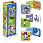Peaceable Kingdom Press Numbers Colors Shapes Gift Book