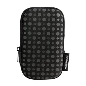 Vanguard Malmo 6C Pouch for Camera - Black