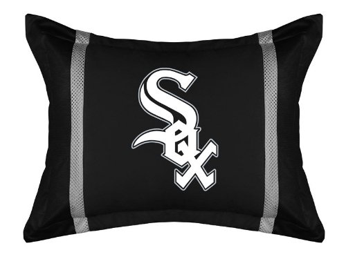 Chicago White Sox Mlb Mvp Pillow Sham Picture