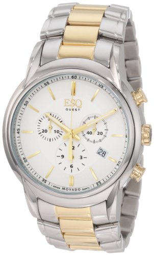 review ESQ by Movado 7301399