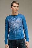 Diesel - Diesel Turioso Bright Blue T-Shirt