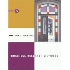 Business Research Methods