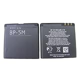 BP-5M Battery for Nokia 6220-classic/7390/8600-luna