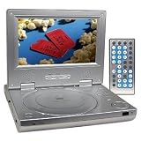 Spectroniq DVD70X 7 Inch Portable DVD Player