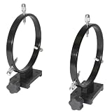 Meade 160mm Ring Set for Telescopes
