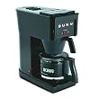 Bunn Coffee Brewer - Model GR10 Home & Office Coffee Maker - Black