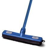 Superior Fur Remover Rubber Broom