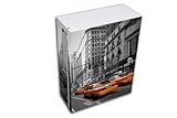Designer Medizinschrank New York Amerika