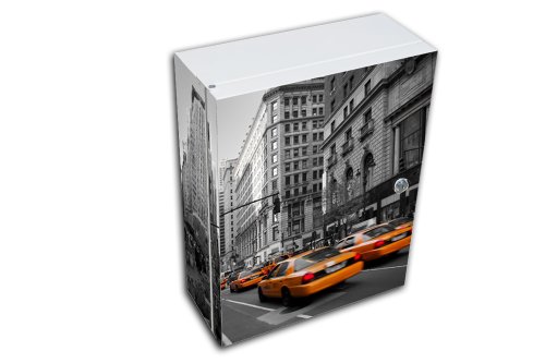 Designer Medizinschrank New York Amerika