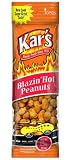 Review Kar's Nuts  / Kar's Nuts Blazin' Hot Peanuts, 1.5 Ounce Bags (Pack of 100)