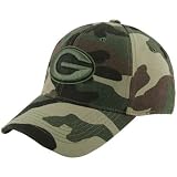Top of the World Georgia Bulldogs Camo Battalion 1Fit Hat