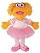 Sesame Street Zoe 11" by Gund 75375