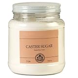 Superfine Cane Sugar - 3-Lb Tub By ChefShop.com