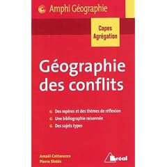 G�ographie des conflits