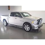 09-10 DODGE RAM CHROME FENDER TRIM Wheel Well Molding 1500 HEMI Pickup Truck 2009... by Restyling Ideas