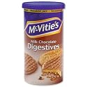 McVities Milk Chocolate Digestives Biscuits 250g Ref A06918