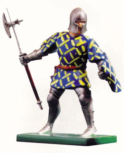 Childrens Toyshop  Toys : Knight - Gulliame De Courcy 41084