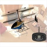Megatech House-Fly 2-4 Channel Indoor/Outdoor Helicopter