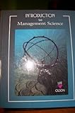 Introduction to management science