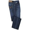LRG Men's Grass Roots Big Tree Denim