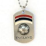 England Dog Tags