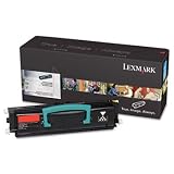 Lexmark E450H41G E450H41G High-Yield Toner, 11000 Page-Yield, Black (1 Each)